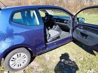 Gebraucht VW up! CLUB 68 PS (50 kW) 2016 Blau Kleinwagen