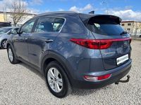 Gebraucht Kia Sportage Vision 132 PS (97 kW) 2017 Blau SUV