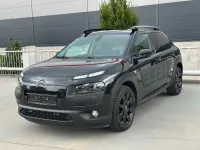 Gebraucht Citroën C4 Shine 110 PS (80 kW) 2015 Schwarz Limousine