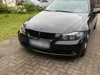 Gebraucht BMW 320 230 PS (169 kW) 2006 Schwarz Limousine