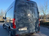 Usata Mercedes Sprinter 143 CV (105 kW) 2020 Grigio Furgone