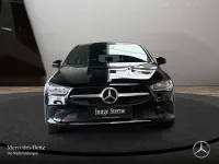 Gebraucht Mercedes CLA250 Progressive 224 PS (164 kW) 2023 Nachtschwarz Coupé