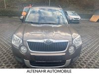 Gebraucht Skoda Yeti Plus Edition 110 PS (80 kW) 2011 Braun SUV