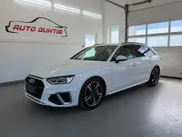 Occasion Audi A4 S-Line 204 ch (150 kW) 2023 Gris Break