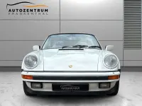 Gebraucht Porsche 930 300 PS (220 kW) 1988 Weiß Cabrio