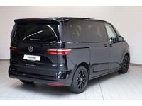 Neu VW Multivan Goal 150 PS (110 kW) 2025 Schwarz Van / Kleinbus