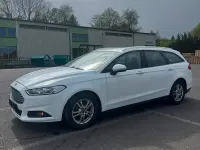 Używany Ford Mondeo 160 KM (117 kW) 2017 Biały Kombi