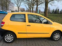 Gebraucht VW Fox 54 PS (39 kW) 2007 Kleinwagen