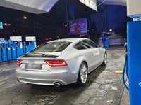 Gebraucht Audi A7 Comfort 313 PS (230 kW) 2013 Silber Kleinwagen
