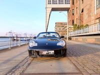 Gebraucht Porsche 911 Carrera 4S Cabriolet 320 PS (235 kW) 2004 Schwarz Cabrio