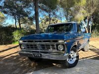 gebraucht Ford F250 Pickup-Truck top restauriert