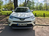 Gebraucht Toyota RAV4 143 PS (105 kW) 2017 Weiß SUV