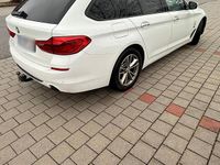 Second-hand BMW 530 265 CP (194 kW) 2017 Alb Break