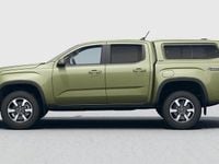 Nowe VW Amarok Style 241 KM (177 kW) 2026 Zielony Pickup