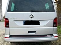 Gebraucht VW Multivan 150 PS (110 kW) 2021 Silber Van