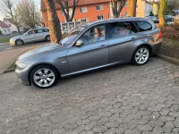Gebraucht BMW 320 Exclusive 184 PS (135 kW) 2012 Grau Kombi