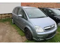 Gebraucht Opel Meriva Cosmo 125 PS (91 kW) 2006 Lichtsilber m2 Van / Kleinbus