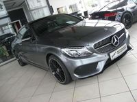 Gebraucht Mercedes C300 Sport 245 PS (180 kW) 2018 Grau Coupé