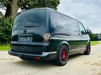 Gebraucht VW Multivan 131 PS (96 kW) 2007 Schwarz Van