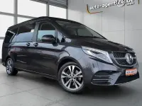 Gebraucht Mercedes V300 Marco Polo 237 PS (174 kW) 2021 Graphitgrau dunkel metallic (m Van / Kleinbus
