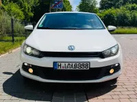 Gebraucht VW Scirocco 160 PS (117 kW) 2009 Weiß Coupé