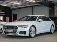 Gebraucht Audi A6 S-Line 340 PS (250 kW) 2018 Weiß Limousine