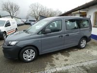 Gebraucht VW Caddy Maxi 114 PS (83 kW) 2021 Grau Van / Kleinbus