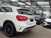 Gebraucht Mercedes GLA250 AMG 211 PS (155 kW) 2016 Weiß SUV