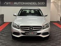 Gebraucht Mercedes C220 170 PS (125 kW) 2016 Silber Limousine