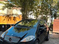Gebraucht Mercedes A200 136 PS (100 kW) 2004 Schwarz Kleinwagen