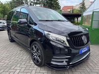 Gebraucht Mercedes V250 Edition 190 PS (139 kW) 2017 Schwarz Van / Kleinbus