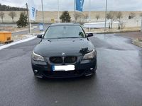 Gebraucht BMW 535 320 PS (235 kW) 2005 Schwarz Kombi