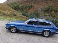 Gebraucht Reliant Scimitar 139 PS (102 kW) 1979 Blau