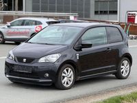 Gebraucht Seat Mii Style 75 PS (55 kW) 2012 Schwarz Kleinwagen