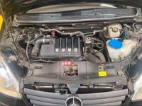 Gebraucht Mercedes A160 82 PS (60 kW) 2005 Schwarz Kleinwagen