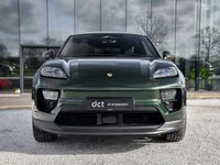 Gebraucht Porsche Macan 300 kW (408 PS) 2025 Grün SUV
