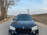 Gebraucht BMW X5 313 PS (230 kW) 2014 Schwarz SUV