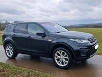 gebraucht Land Rover Discovery Sport 