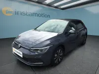 Gebraucht VW Golf VIII 150 PS (110 kW) 2023 Grau Kleinwagen