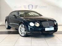 Gebraucht Bentley Continental GT 560 PS (411 kW) 2006 Blau