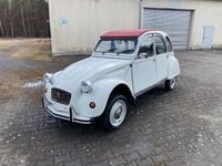 Gebraucht Citroën 2CV 29 PS (21 kW) 1989 Weiß Limousine