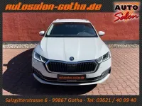 Gebraucht Skoda Octavia Style 150 PS (110 kW) 2020 Andere Limousine