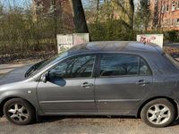 Gebraucht Toyota Corolla 97 PS (71 kW) 2007 Limousine