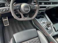 Gebraucht Audi RS5 Ambiente 450 PS (330 kW) 2019 Schwarz Coupé