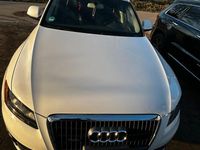 Gebraucht Audi Q5 211 PS (155 kW) 2011 Weiß SUV