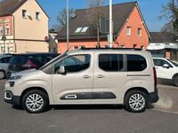 Gebraucht Citroën Berlingo Feel 131 PS (96 kW) 2019 Beige Van / Kleinbus