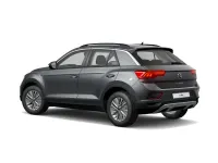 Gebraucht VW T-Roc Life 150 PS (110 kW) 2022 Indiumgrau (silber) SUV