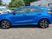 Gebraucht Ford Puma ST-Line 125 PS (91 kW) 2023 Blau SUV
