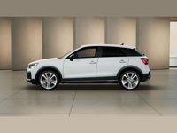 Gebraucht Audi Q2 Advanced Plus 150 PS (110 kW) 2024 Arkonaweiß SUV