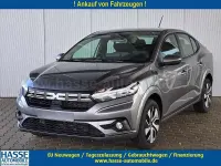 Gebraucht Dacia Logan Expression 91 PS (66 kW) 2024 Grau Limousine